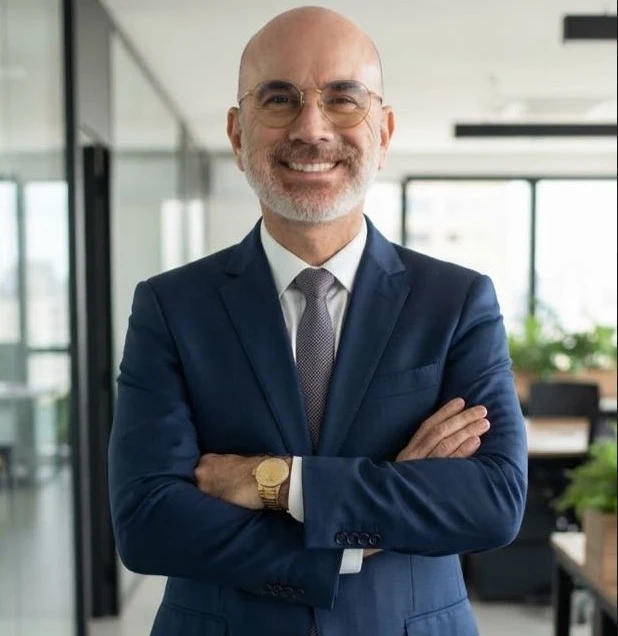 Daniel Chocair, à frente da Renascer Comunicação